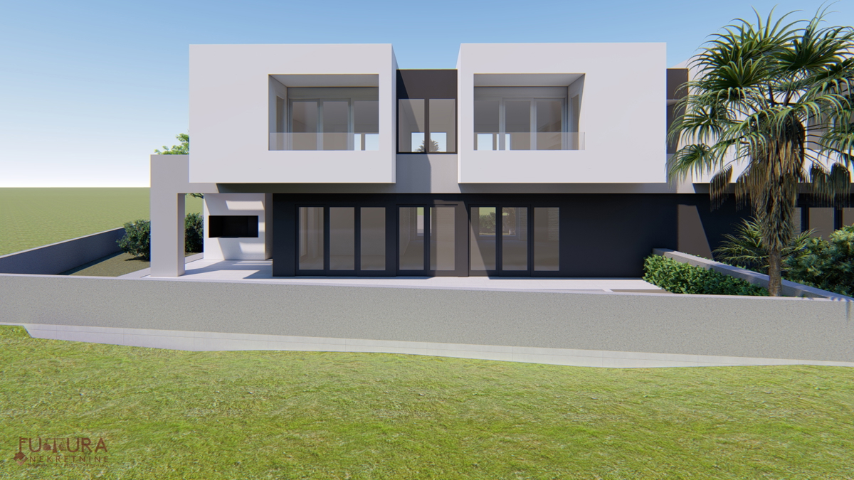 House For sale - ZADARSKA NIN