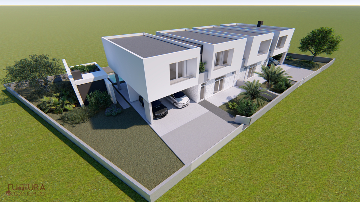 House For sale - ZADARSKA NIN