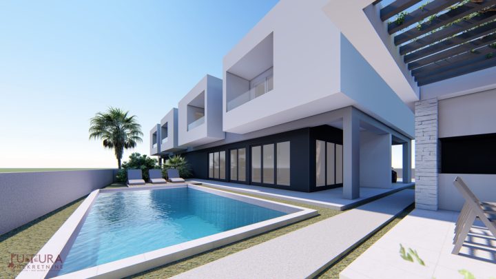 Kuća na prodaju 228 m² – Nin