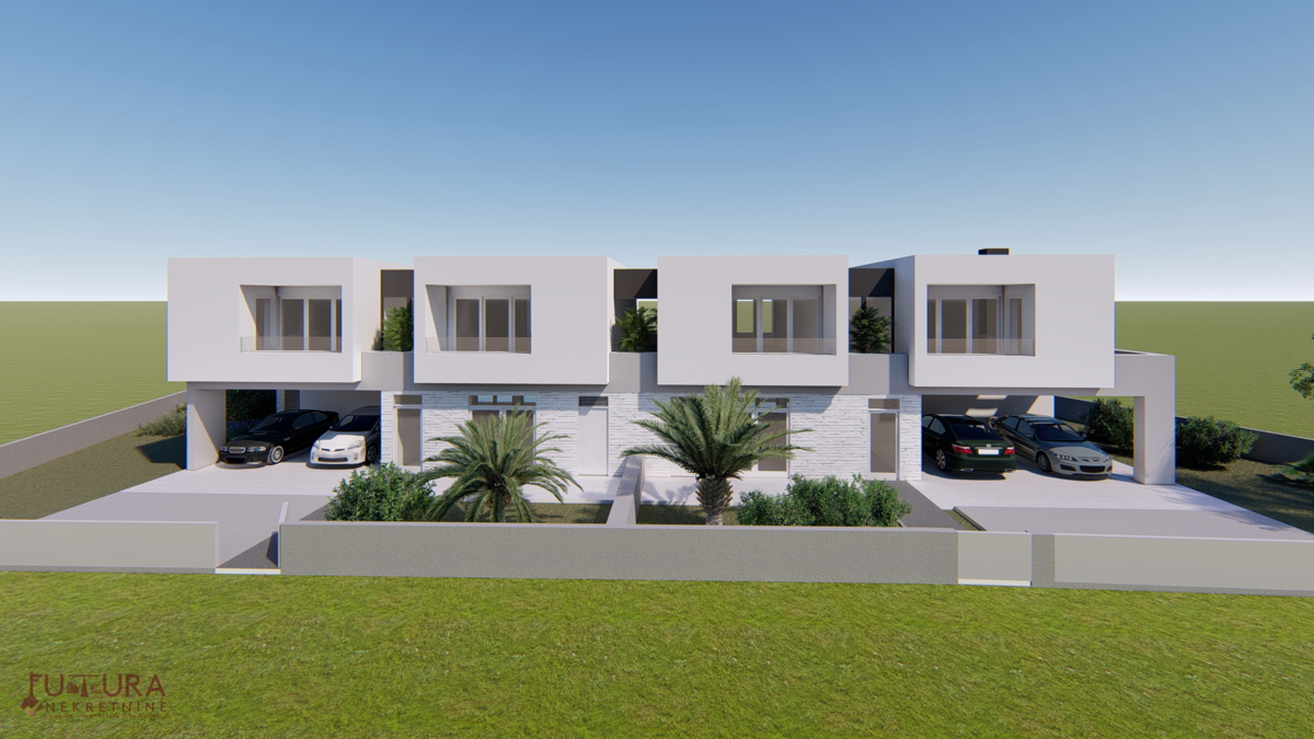 House For sale - ZADARSKA NIN
