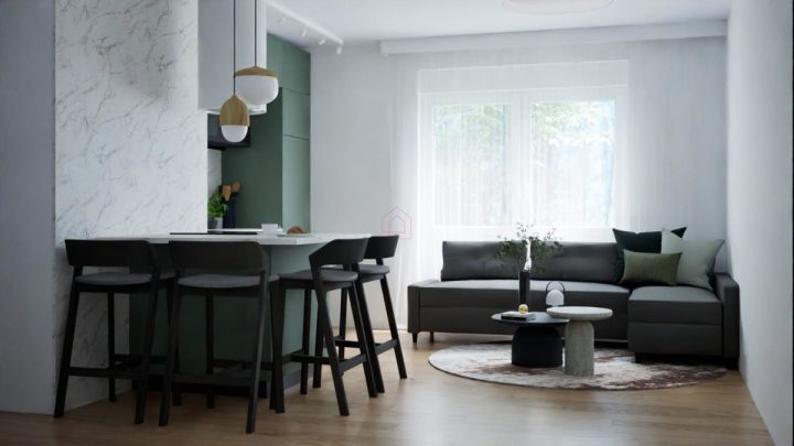Stan na prodaju 49 m² – Zagreb