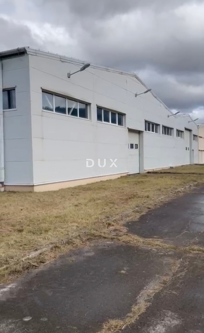 Lokal użytkowy Na sprzedaż - LIČKO-SENJSKA UDBINA