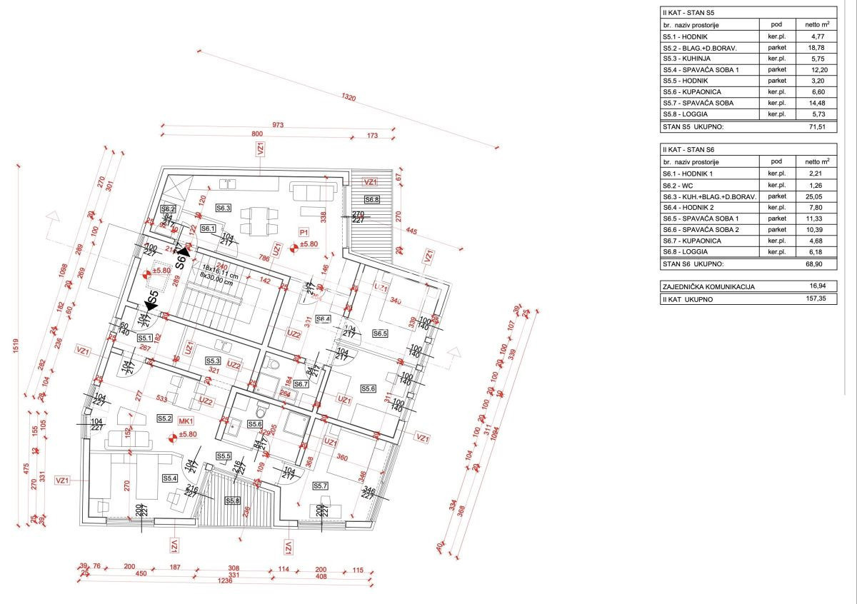 Apartmán Na prodej - ISTARSKA UMAG