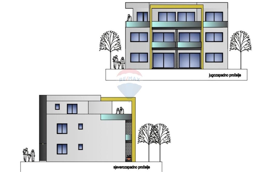 Appartement À vendre - ZADARSKA SVETI FILIP I JAKOV