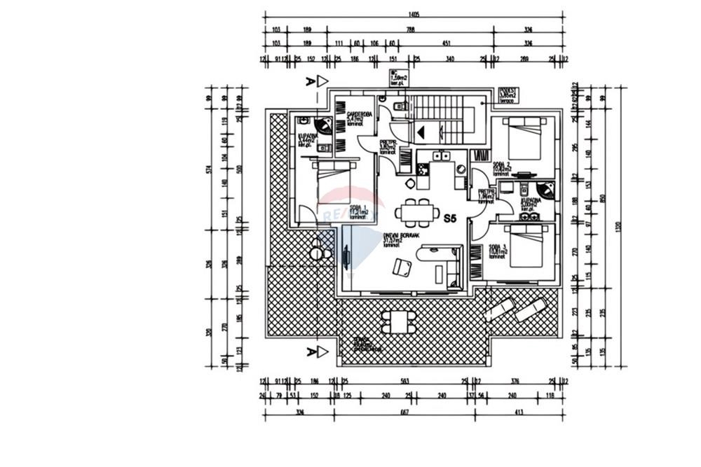 Appartement À vendre - ZADARSKA SVETI FILIP I JAKOV