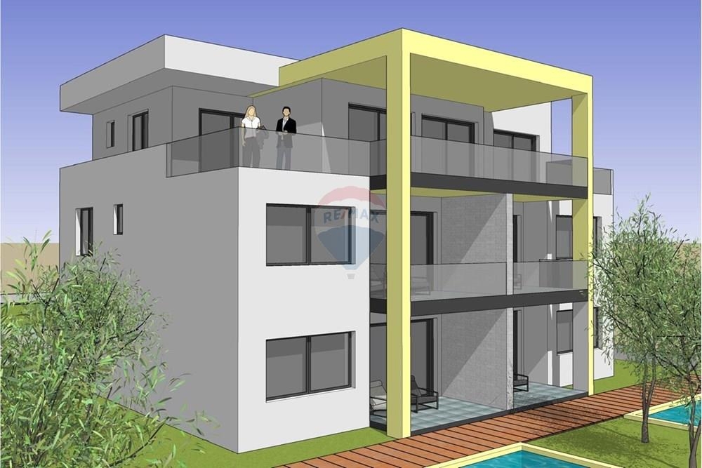 Apartment Zu verkaufen - Zadarska Sveti Filip I Jakov - foto 1/7