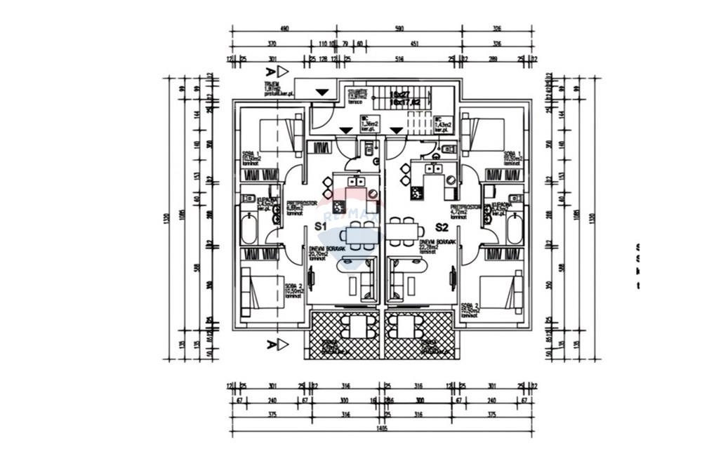Apartment Zu verkaufen - ZADARSKA SVETI FILIP I JAKOV