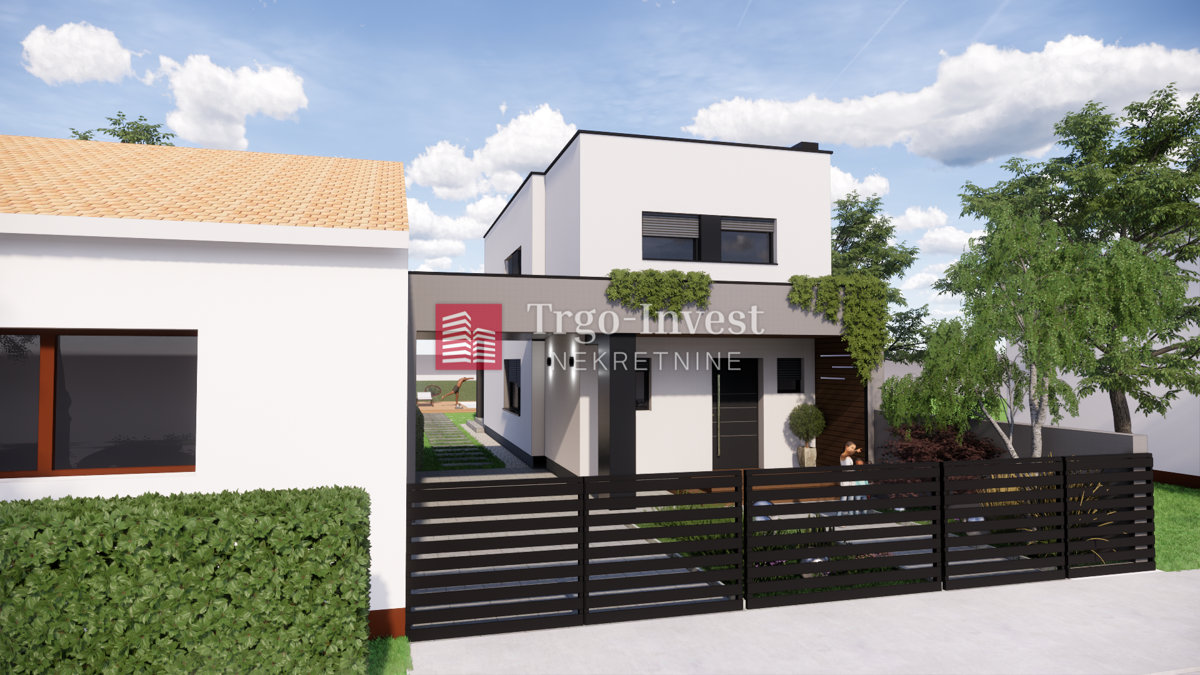 Maison À vendre - BRODSKO-POSAVSKA SLAVONSKI BROD