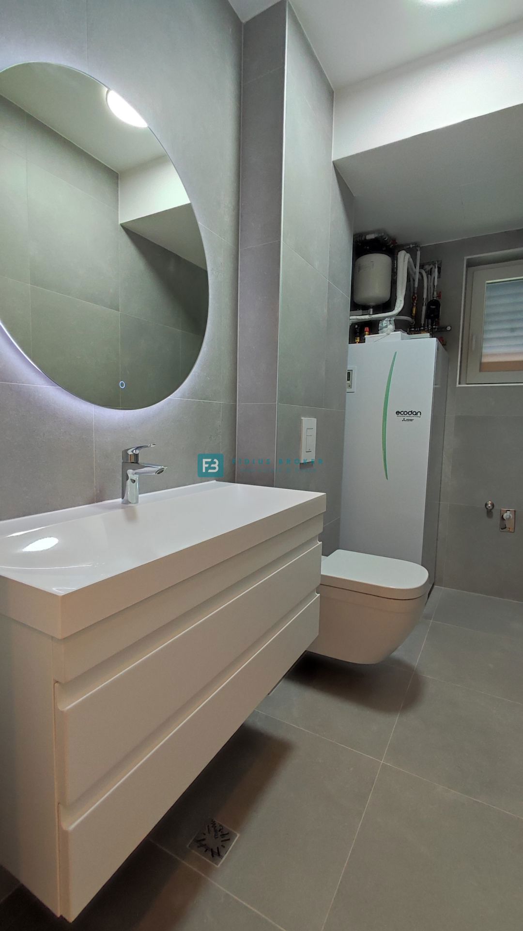 Flat For sale - ŠIBENSKO-KNINSKA VODICE