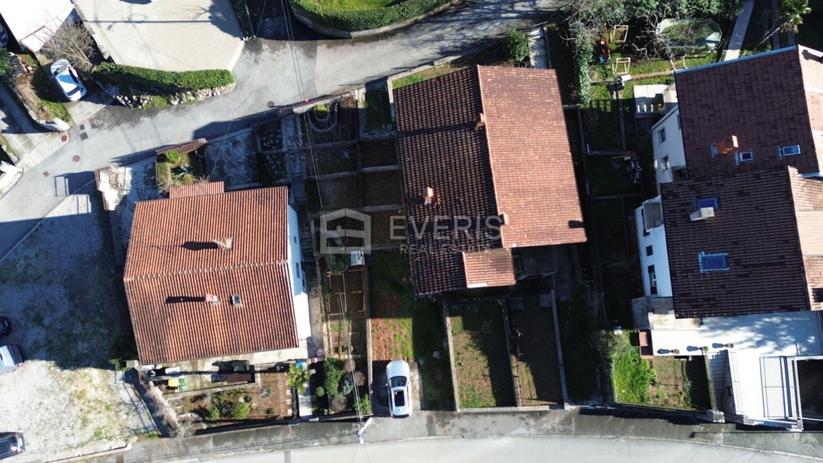 Maison À vendre - PRIMORSKO-GORANSKA RIJEKA
