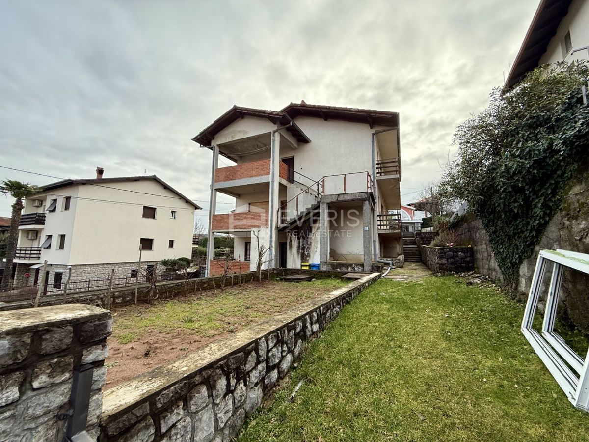 Maison À vendre - PRIMORSKO-GORANSKA RIJEKA