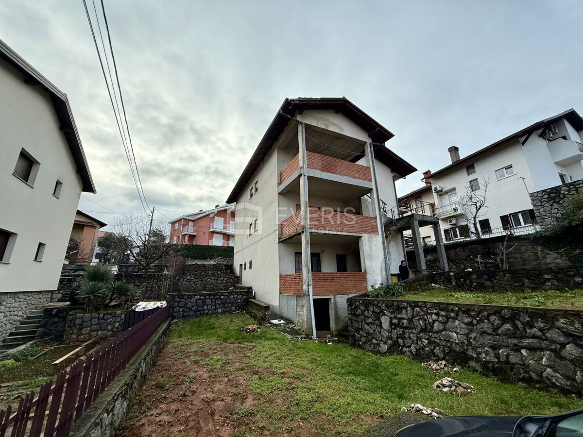 Maison À vendre - PRIMORSKO-GORANSKA RIJEKA