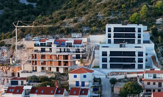 Apartmán Na prodej - SPLITSKO-DALMATINSKA MARINA
