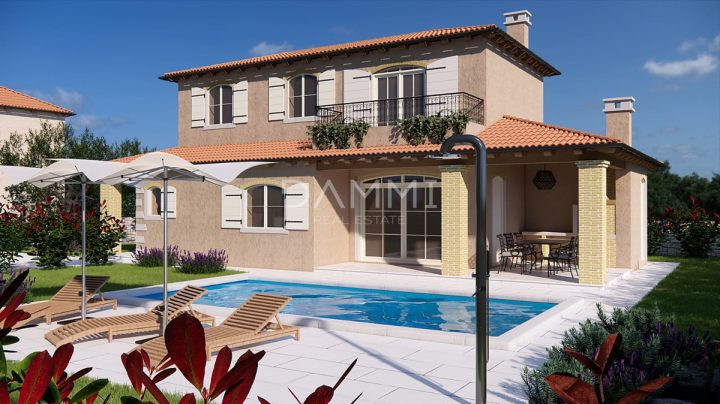 Dům na prodej 119 m² – Žminj