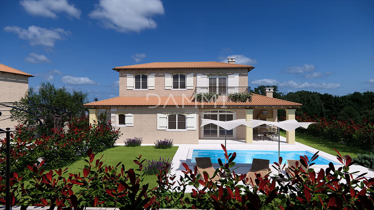House For sale - Istarska žminj - foto 2/4