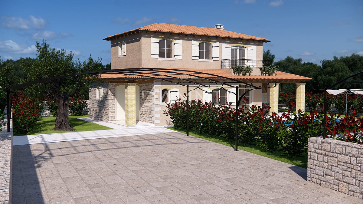 House For sale - Istarska žminj - foto 3/4