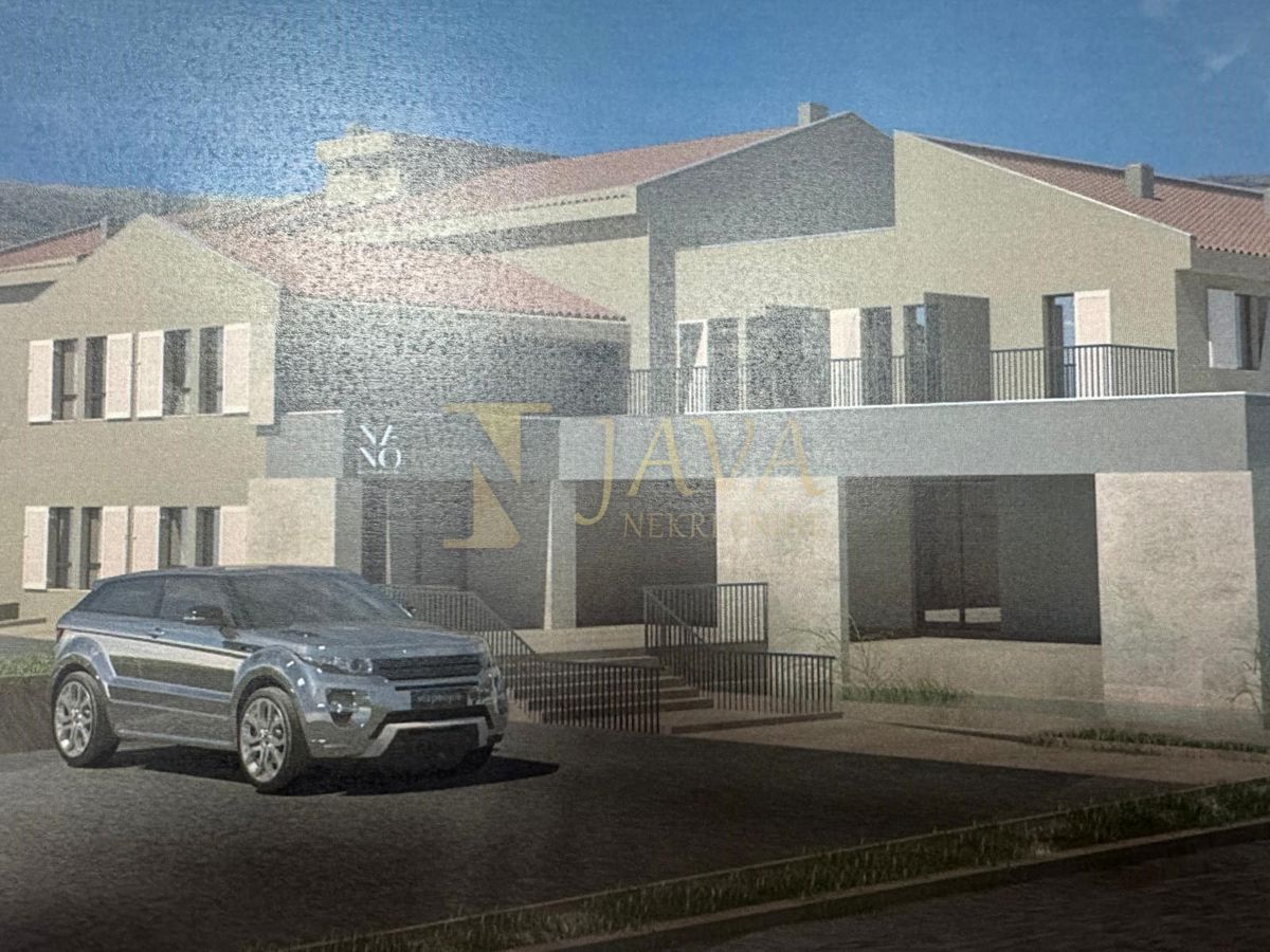 Parcela Na predaj - PRIMORSKO-GORANSKA KRK