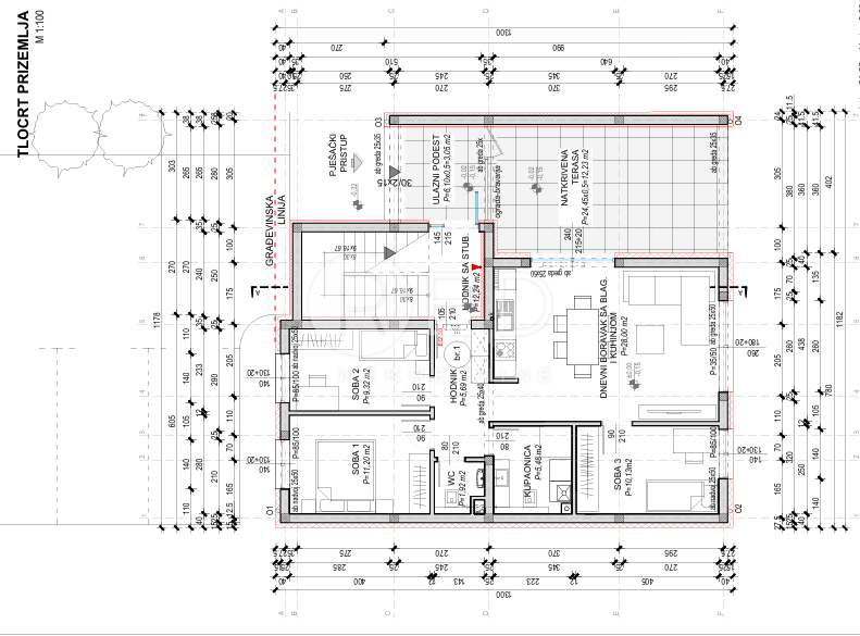 Appartement À vendre - BRODSKO-POSAVSKA SLAVONSKI BROD