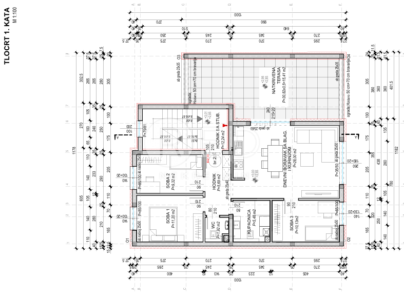 Apartmán Na predaj - BRODSKO-POSAVSKA SLAVONSKI BROD