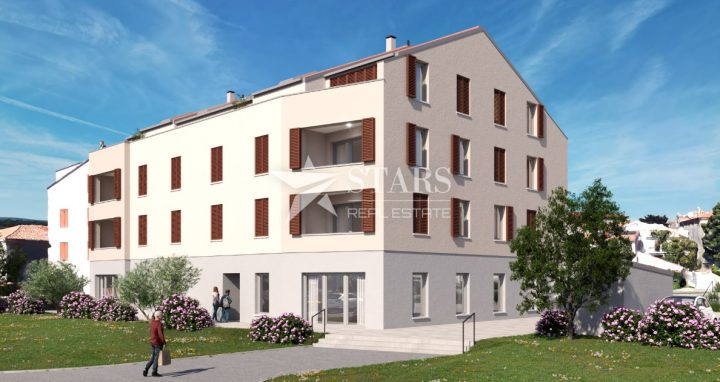 Apartment zu verkaufen 90 m² – Cres