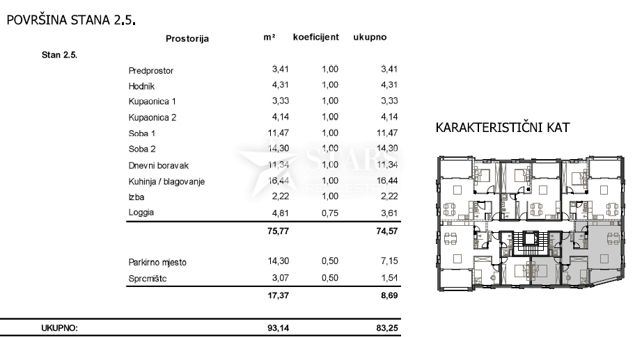 Flat For sale - Primorsko-goranska Cres - foto 3/8