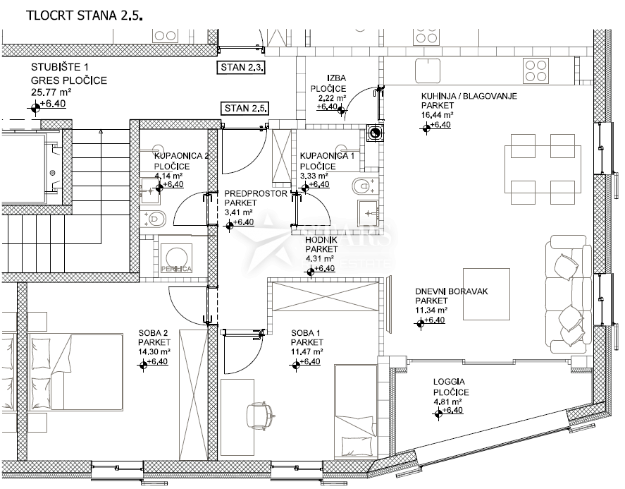 Flat For sale - Primorsko-goranska Cres - foto 4/8
