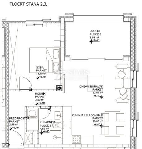 Apartment Zu verkaufen - Primorsko-goranska Cres - foto 2/8