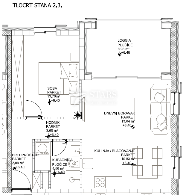 Flat For sale - Primorsko-goranska Cres - foto 2/8