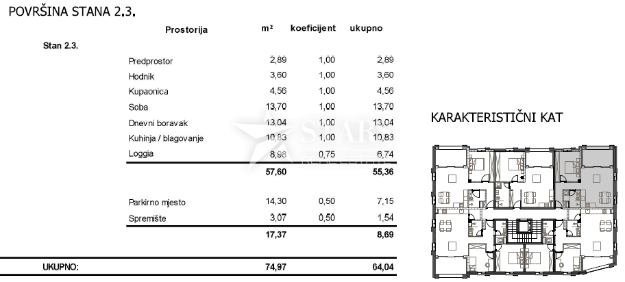 Flat For sale - Primorsko-goranska Cres - foto 3/8