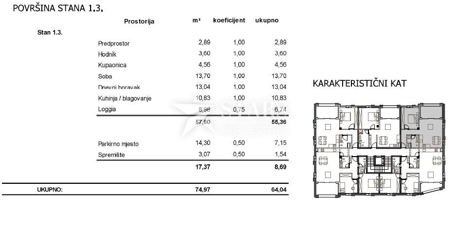 Flat For sale - Primorsko-goranska Cres - foto 3/8