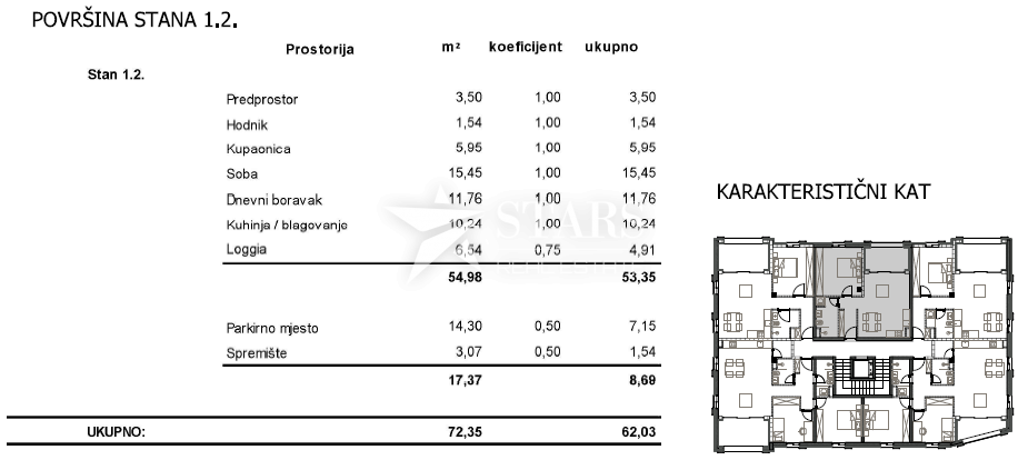 Flat For sale - Primorsko-goranska Cres - foto 2/8
