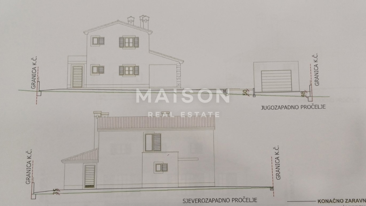 Grundstück Zu verkaufen - ISTARSKA MARČANA
