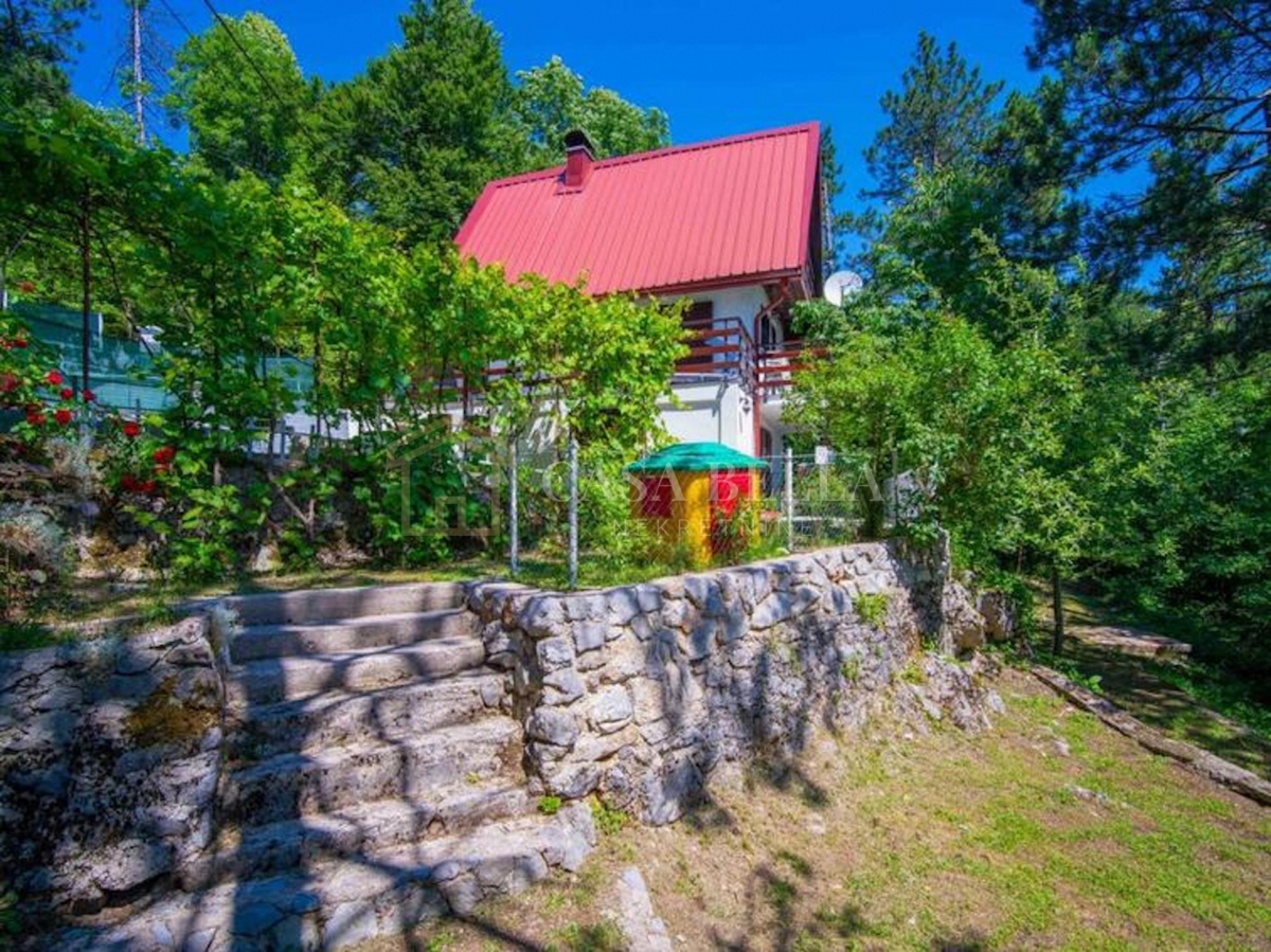 Kuća Na prodaju - PRIMORSKO-GORANSKA FUŽINE