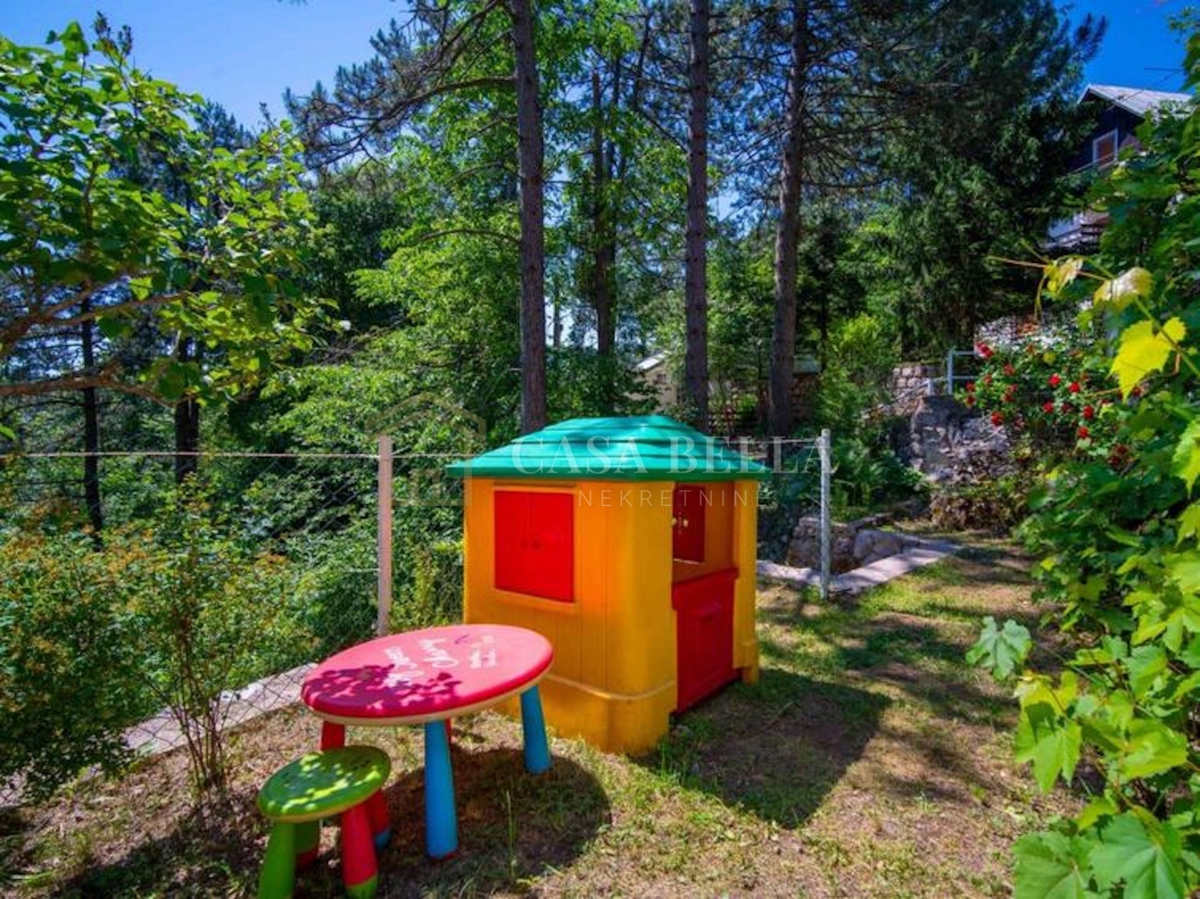 Kuća Na prodaju - PRIMORSKO-GORANSKA FUŽINE