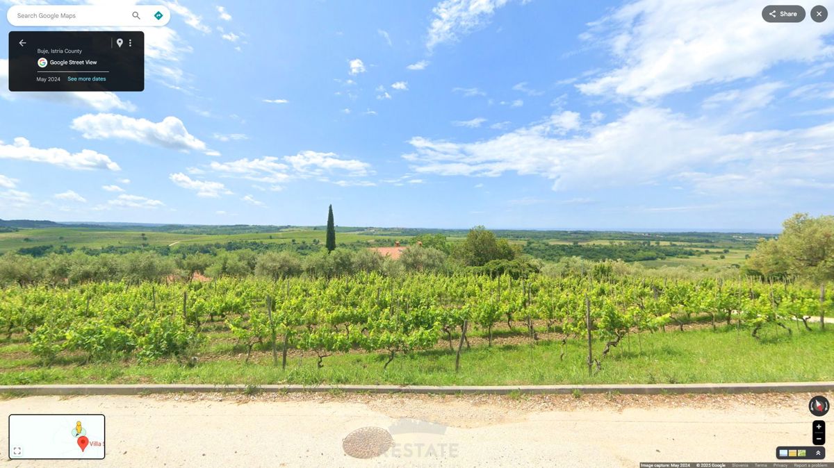 Terrain À vendre - Istarska Buje - foto 1/3