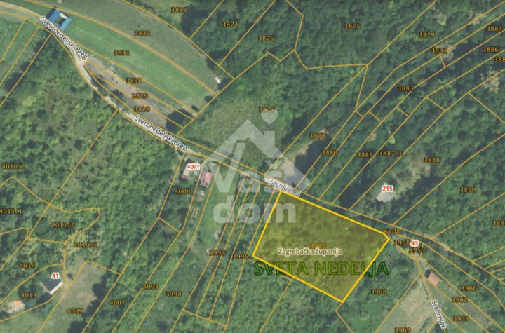 Grundstück Zu verkaufen - Zagrebačka Sveta Nedelja - foto 2/10