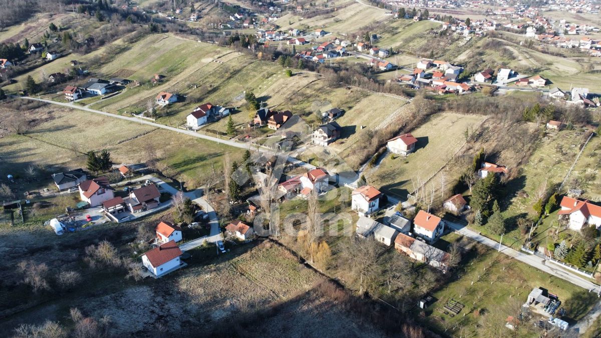 Działka Na sprzedaż - ZAGREBAČKA SVETA NEDELJA
