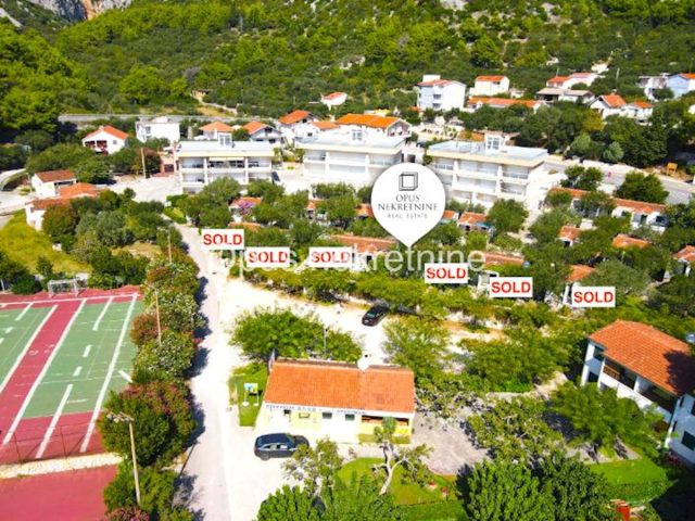 Apartmán na predaj 42 m² – Slivno
