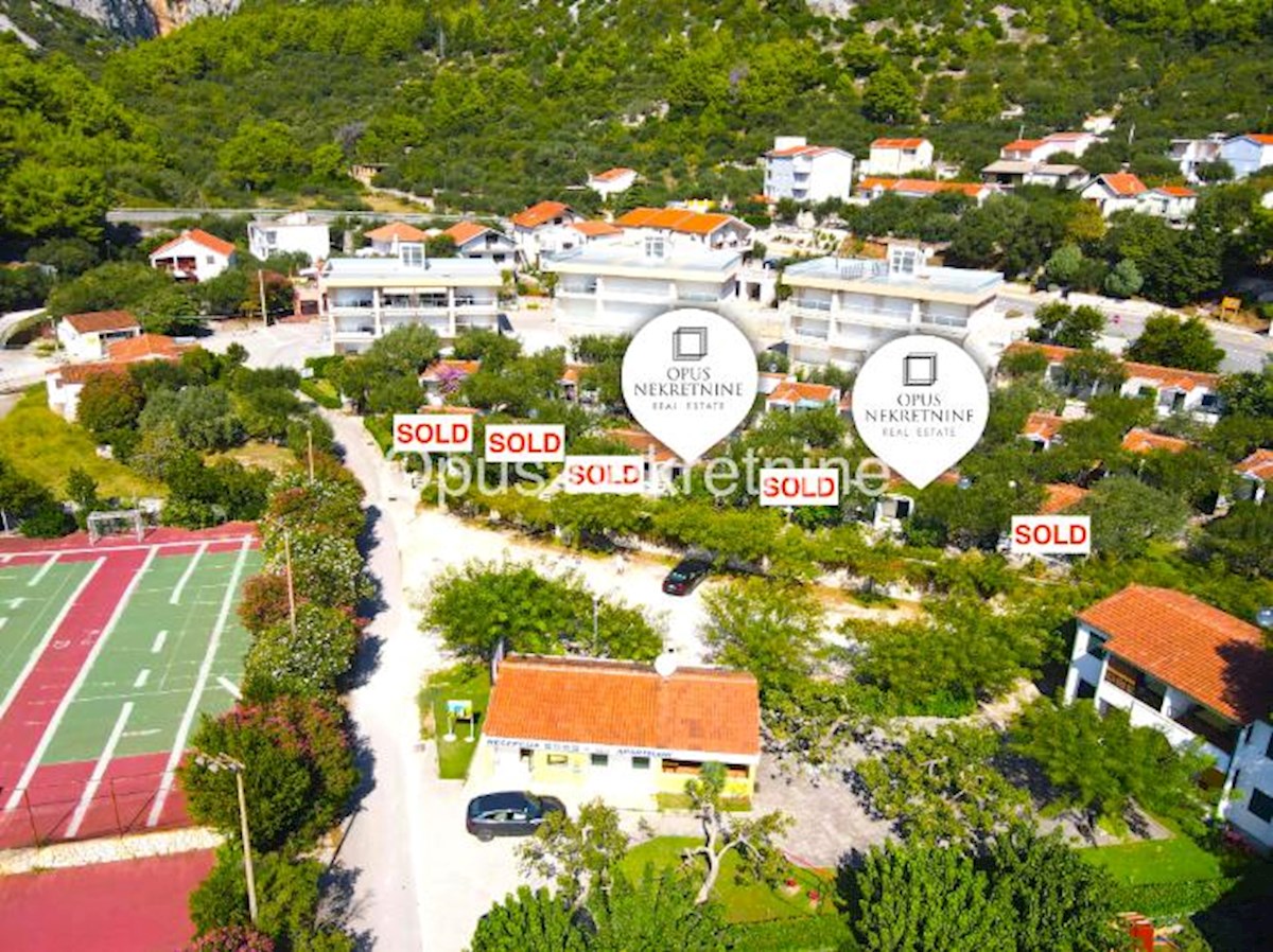 Stan Na prodaju - DUBROVAČKO-NERETVANSKA SLIVNO