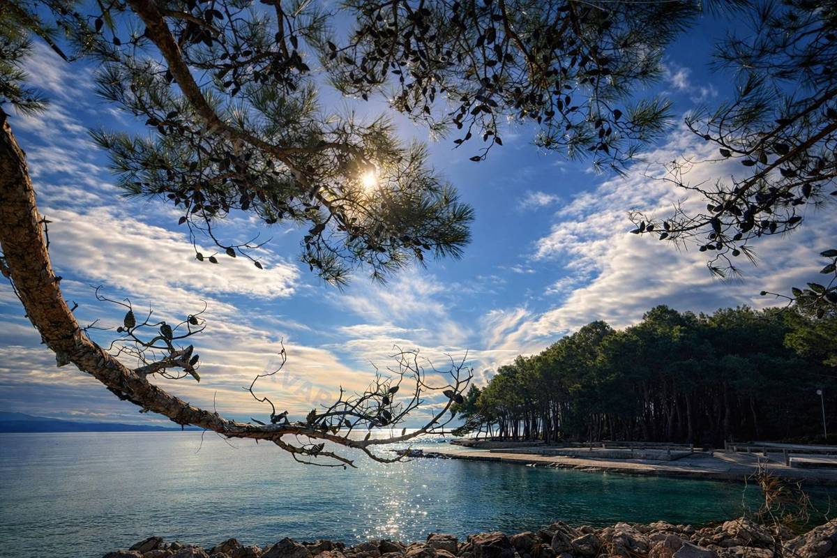 Zemljište Na prodaju - PRIMORSKO-GORANSKA KRK