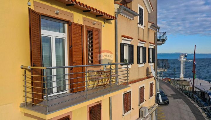 Flat For rent - Primorsko-goranska Mošćenička Draga - foto 5/27