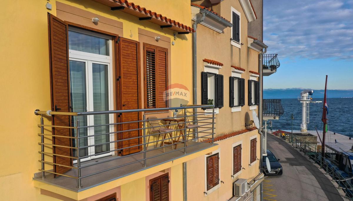 Apartmán Na prenájom - Primorsko-goranska Mošćenička Draga - foto 5/27