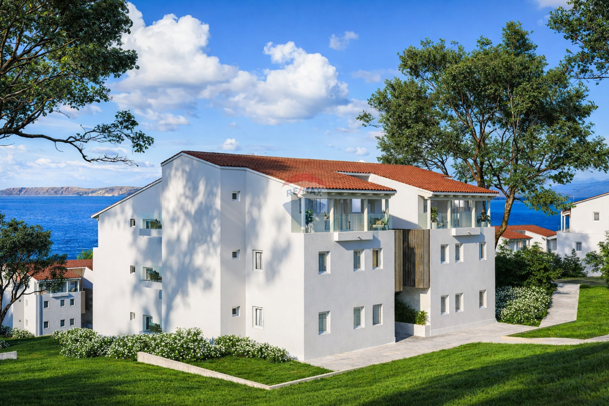 Apartma Na predaj - Primorsko-goranska Novi Vinodolski - foto 1/16