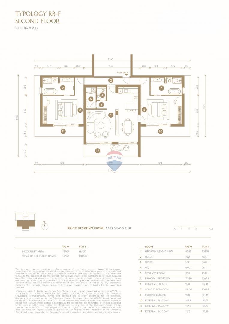 Apartma Na predaj - PRIMORSKO-GORANSKA NOVI VINODOLSKI