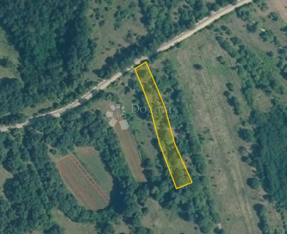 Land for sale 1363 m² – Svetvinčenat