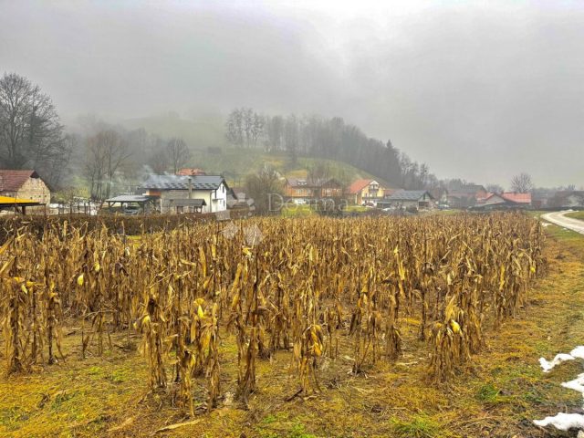 Terreno in vendita 1140 m² – Cestica