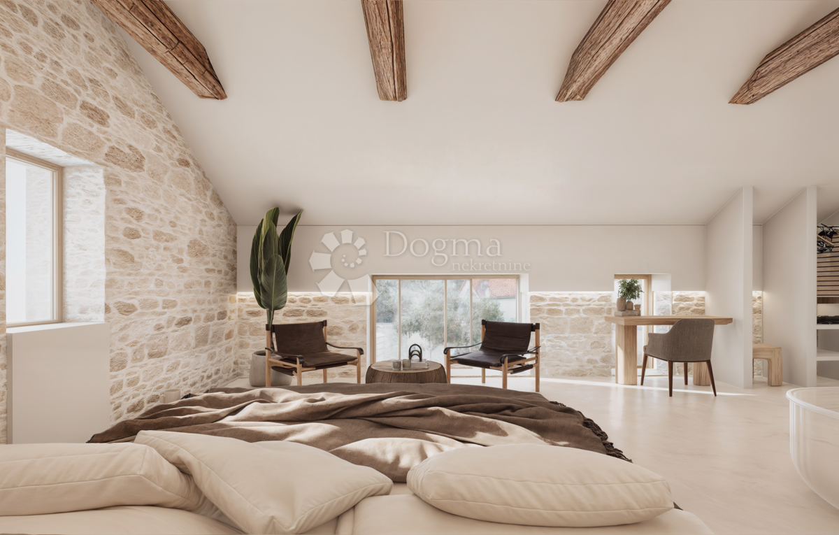 House For sale - SPLITSKO-DALMATINSKA BRAČ