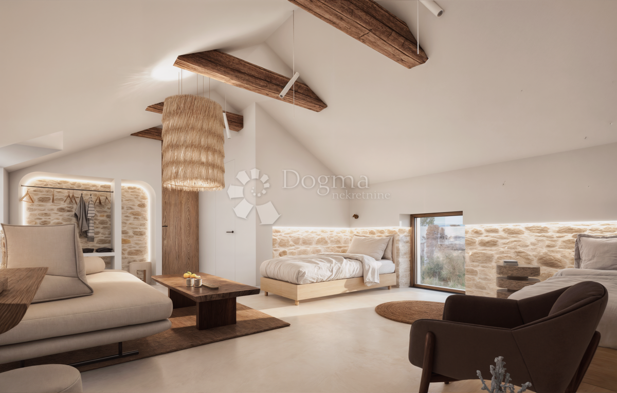 House For sale - SPLITSKO-DALMATINSKA BRAČ