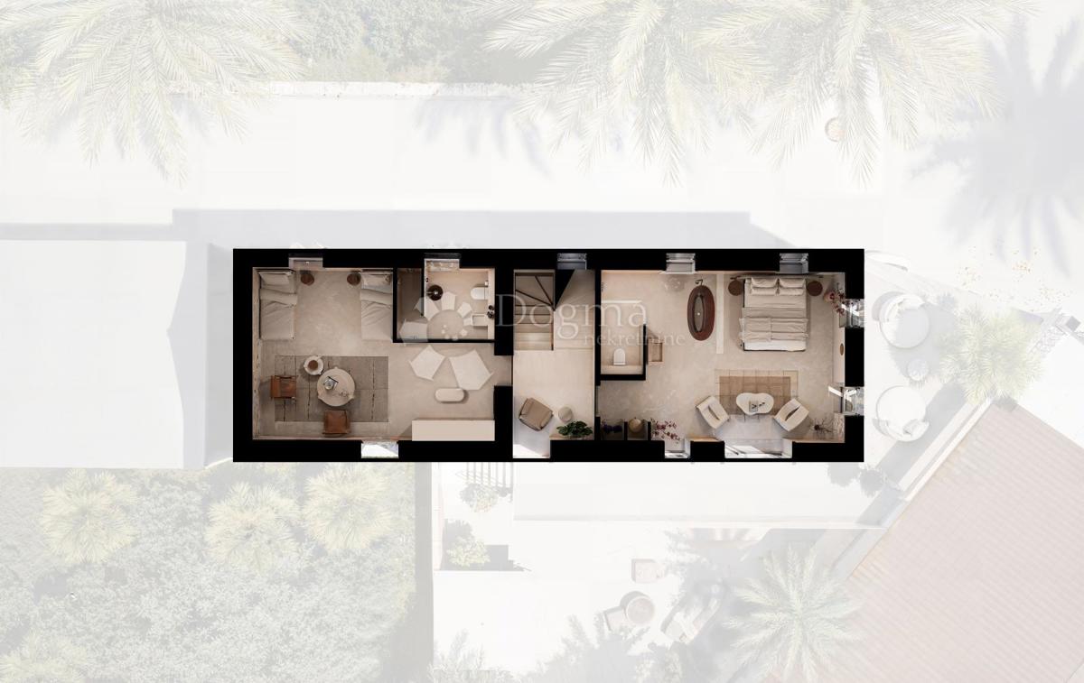 House For sale - SPLITSKO-DALMATINSKA BRAČ