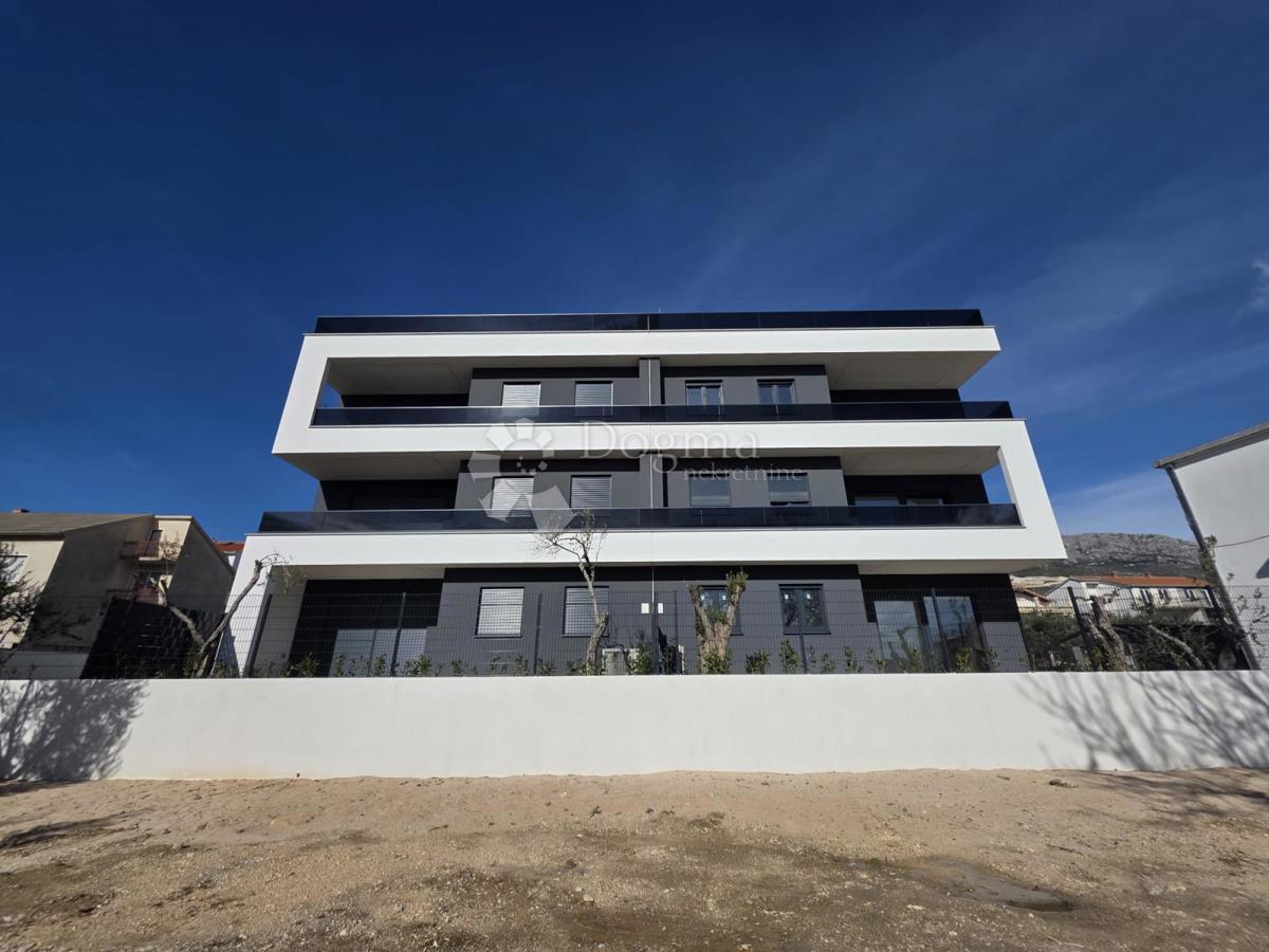 Appartement À vendre - SPLITSKO-DALMATINSKA KAŠTELA